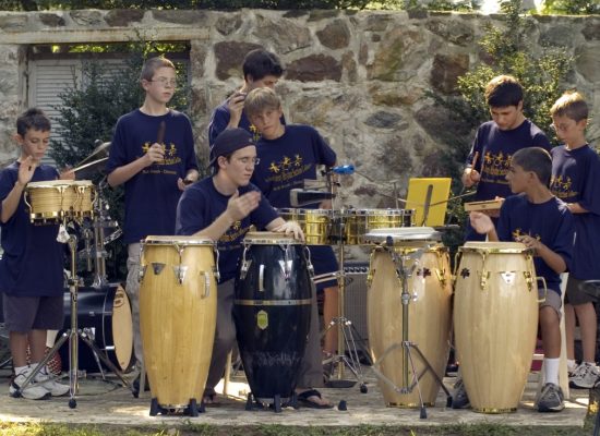 Youth Afro-Cuban Ensemble